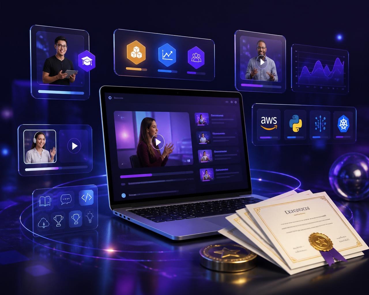 Udemy Business — Premium Access
