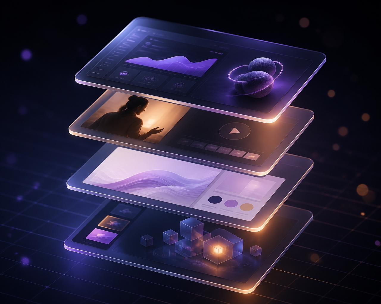 Premium digital products marketplace